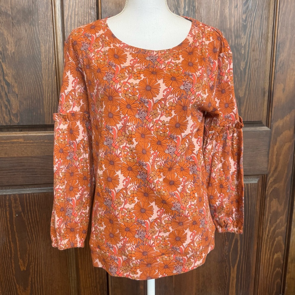 NWT Kate Quinn Organic Women’s Top